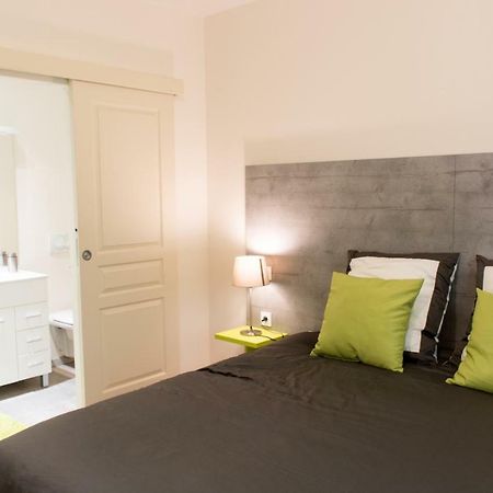 Chambres D'Hotes L'Echappee Belle Beauvallon  ภายนอก รูปภาพ