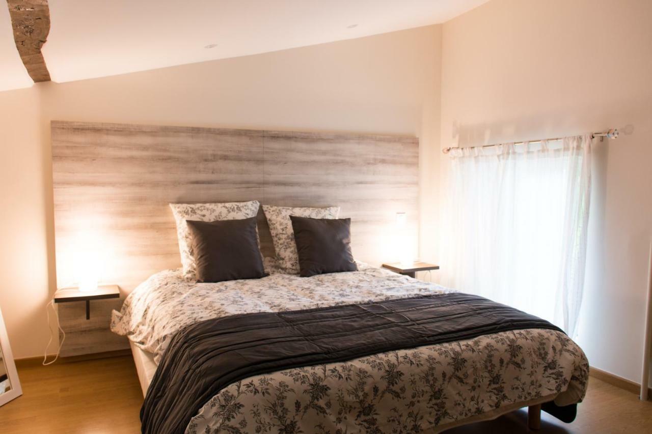 Chambres D'Hotes L'Echappee Belle Beauvallon  ภายนอก รูปภาพ