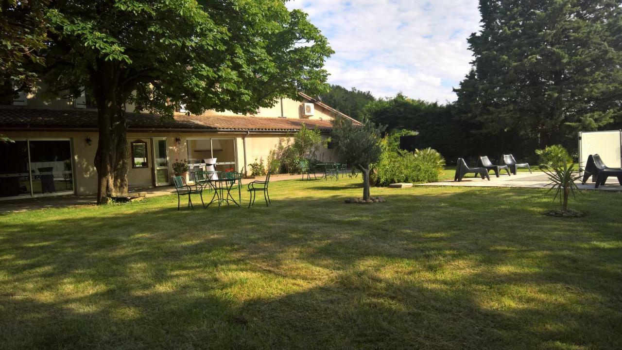 Chambres D'Hotes L'Echappee Belle Beauvallon  ภายนอก รูปภาพ