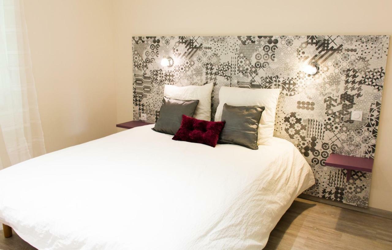 Chambres D'Hotes L'Echappee Belle Beauvallon  ภายนอก รูปภาพ