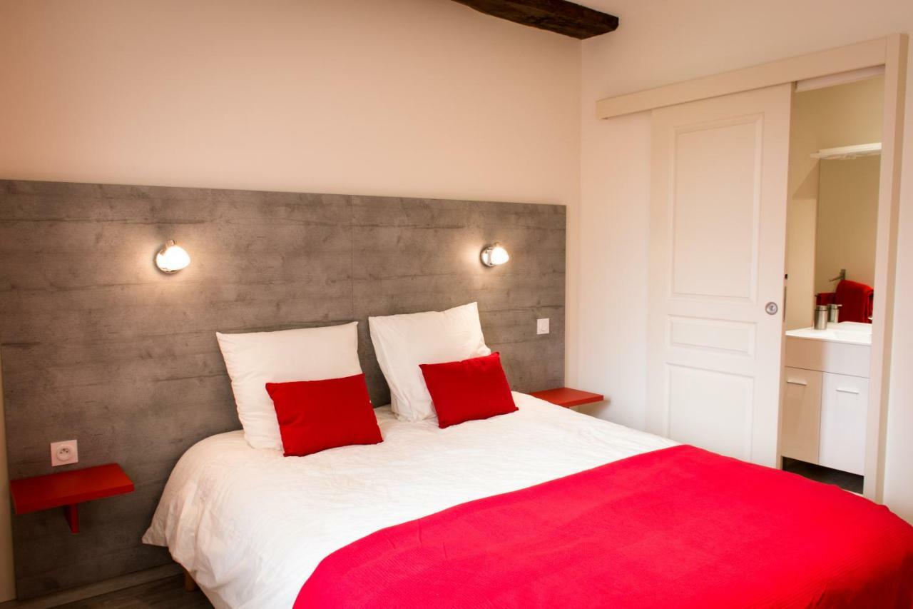 Chambres D'Hotes L'Echappee Belle Beauvallon  ภายนอก รูปภาพ