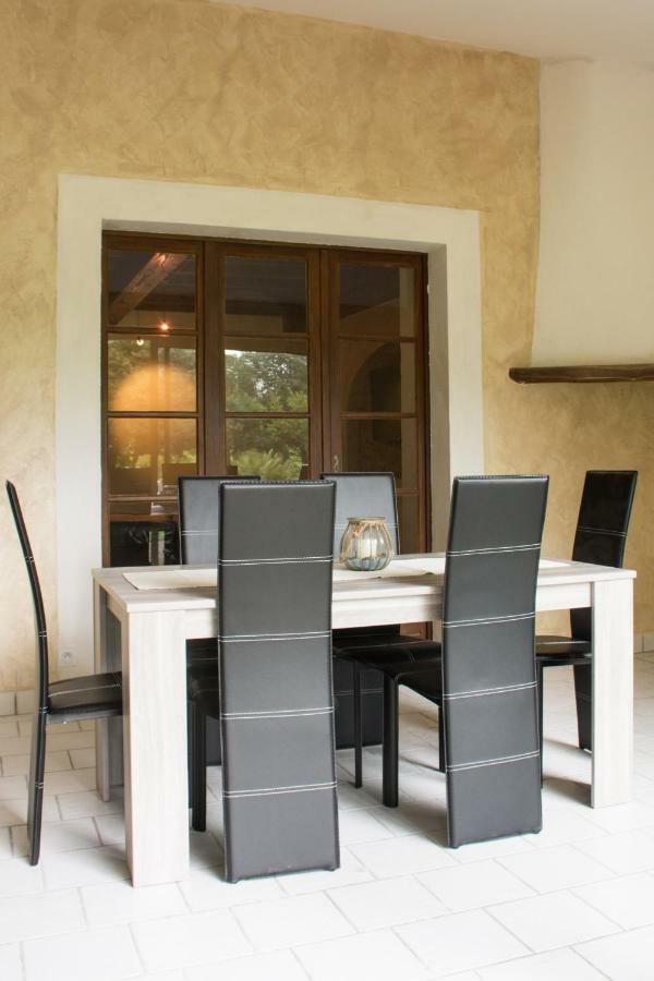 Chambres D'Hotes L'Echappee Belle Beauvallon  ภายนอก รูปภาพ