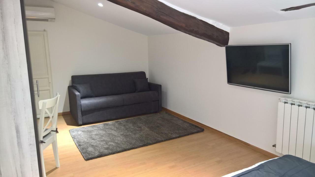 Chambres D'Hotes L'Echappee Belle Beauvallon  ภายนอก รูปภาพ