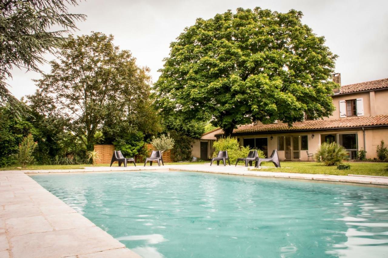 Chambres D'Hotes L'Echappee Belle Beauvallon  ภายนอก รูปภาพ