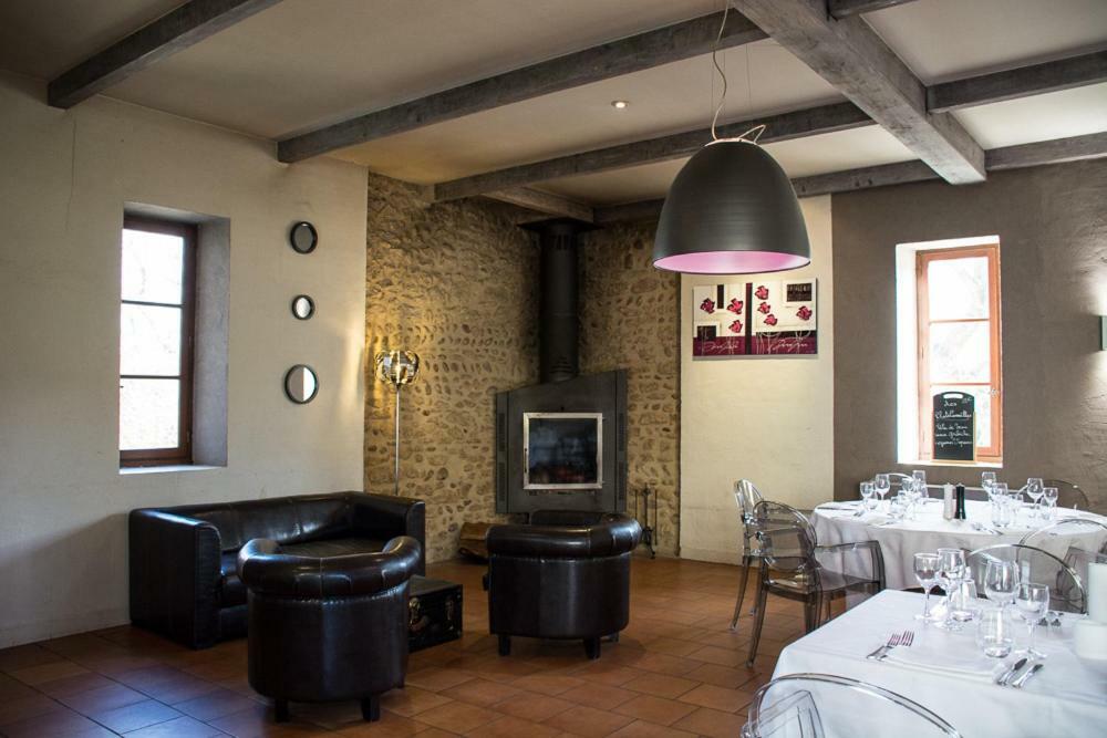 Chambres D'Hotes L'Echappee Belle Beauvallon  ภายนอก รูปภาพ